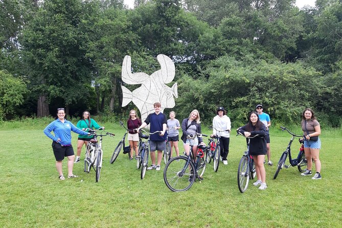 E-Bike Tour, Amsterdam's Highlights and Hidden Gems - What makes this Amsterdam bike tour worth considering