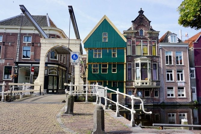 e-Scavenger hunt Alkmaar: Explore the city at your own pace - The first stretch: cheese, church, and city culture