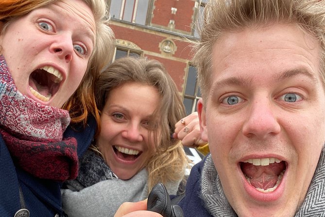 e-Scavenger hunt Amersfoort: Explore the city at your own pace - Sint Jansstraat and Huis Tinnenburg