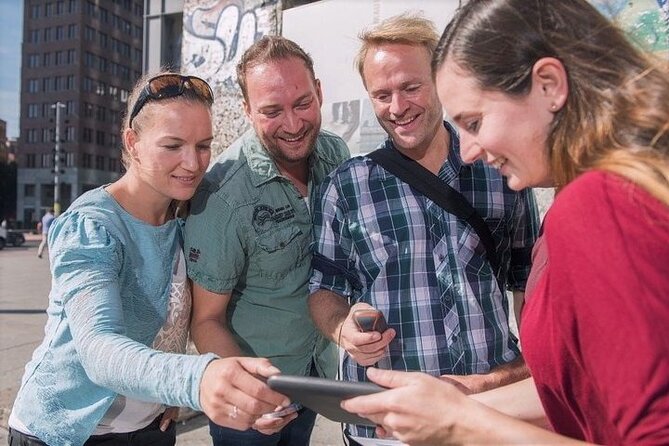 e-Scavenger hunt Apeldoorn: Explore the city at your own pace - How the Apeldoorn trail works