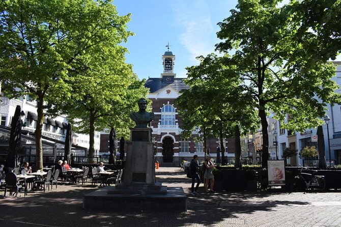 e-Scavenger hunt Apeldoorn: Explore the city at your own pace - Getting there and planning your outing