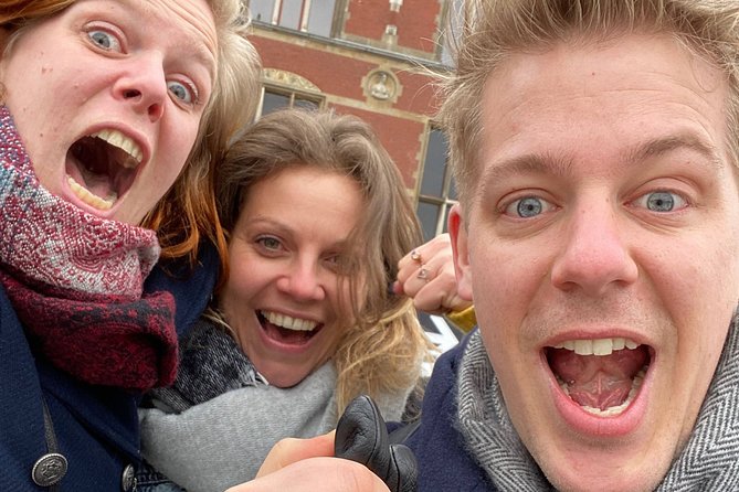 e-Scavenger hunt Arnhem: Explore the city at your own pace - Park Sonsbeek and the green pause