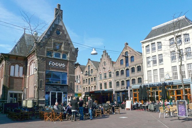 e-Scavenger hunt Arnhem: Explore the city at your own pace - Het Duivelshuis, or Maarten van Rossumhuis