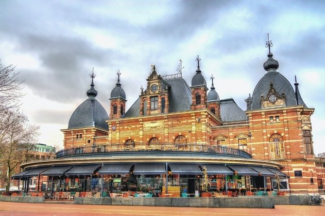 e-Scavenger hunt Arnhem: Explore the city at your own pace - Historische Kelders and the city below street level