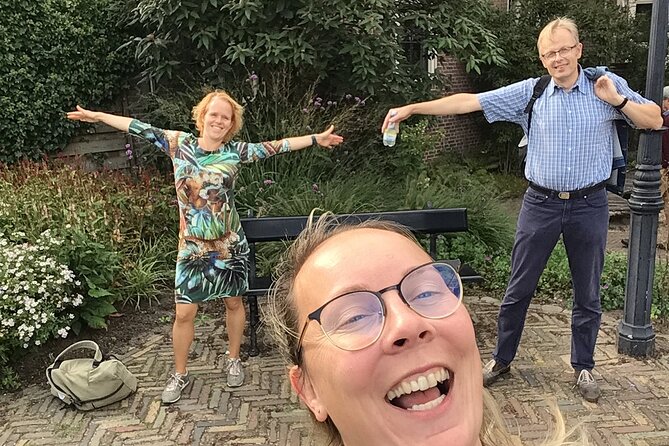 e-Scavenger hunt Assen: Explore the city at your own pace - From the station to Assen’s cultural center