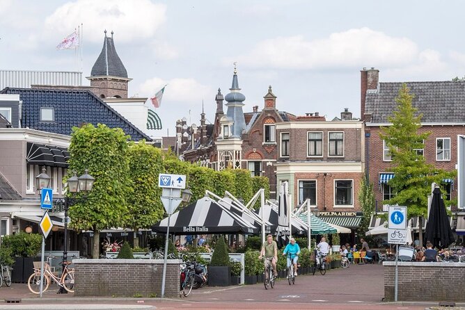 e-Scavenger hunt Assen: Explore the city at your own pace - A practical stop at Duurzaamheids Centrum