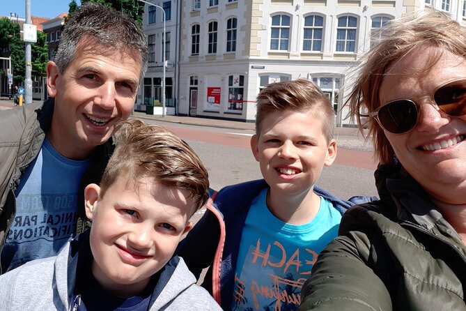 e-Scavenger hunt Bergen op Zoom: Explore the city - Key points at a glance