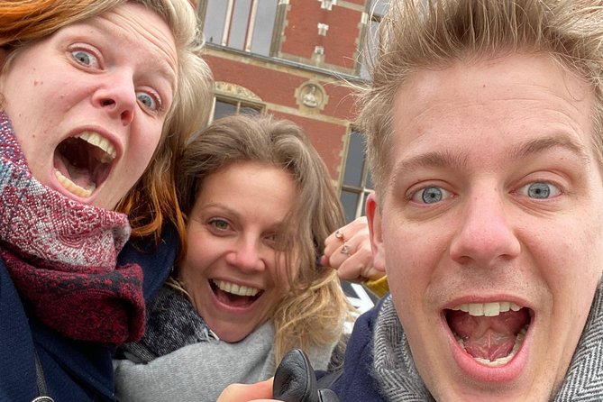 e-Scavenger hunt Delft: Explore the city at your own pace - The final stretch and return to the start