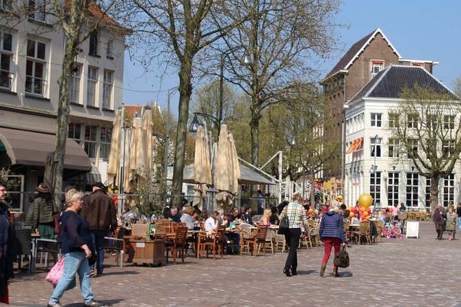 e-Scavenger hunt Deventer: Explore the city at your own pace - The first clues: the toy museum and Deventer