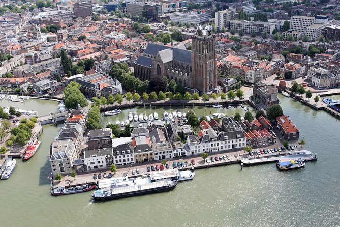 e-Scavenger hunt Dordrecht: Explore the city at your own pace - Why this game works well in Dordrecht