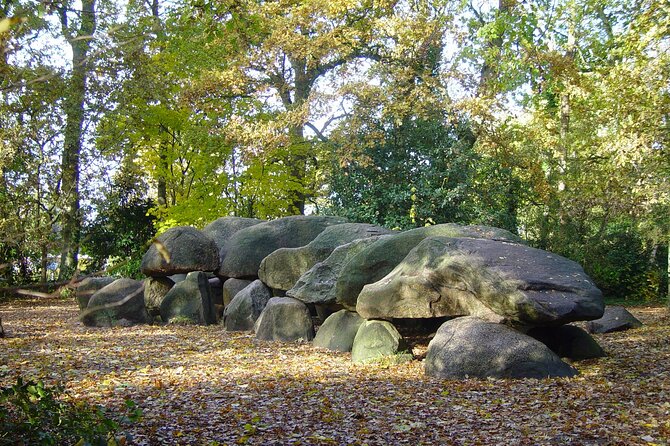 e-Scavenger hunt Emmen: Explore the city at your own pace - Ten stops that give the route its character