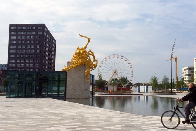 e-Scavenger hunt Emmen: Explore the city at your own pace - Who should choose this instead of a guided walk
