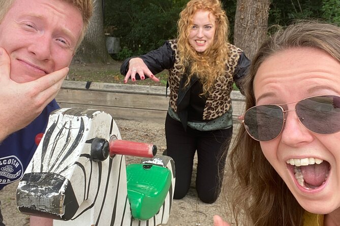 e-Scavenger hunt Emmen: Explore the city at your own pace - What the $37.33 group price really means