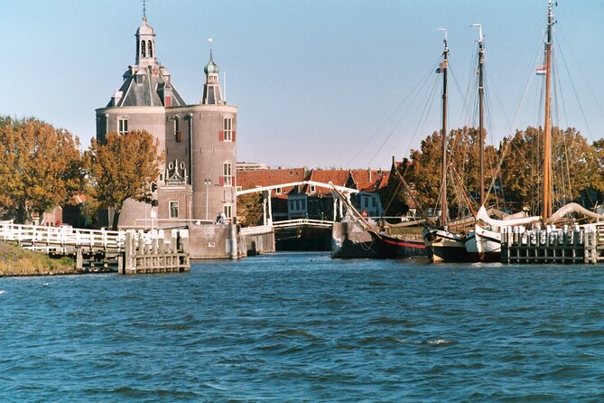 e-Scavenger hunt Enkhuizen: Explore the city at your own pace - The Zuiderzee Museum and Life by the Former Sea