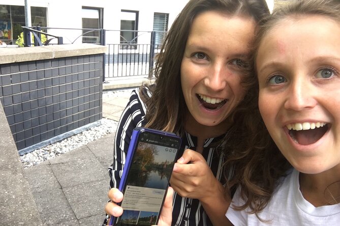 e-Scavenger hunt Goes: Explore the city at your own pace - Why this Goes walk works well for independent visitors