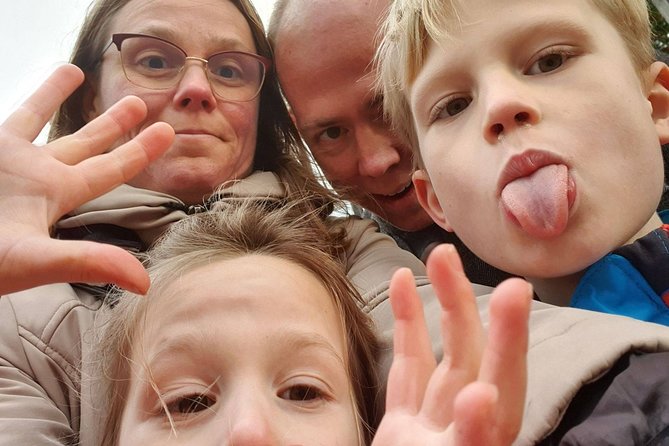 e-Scavenger hunt Gouda: Explore the city at your own pace - Gouda City Hall brings the route back to the center