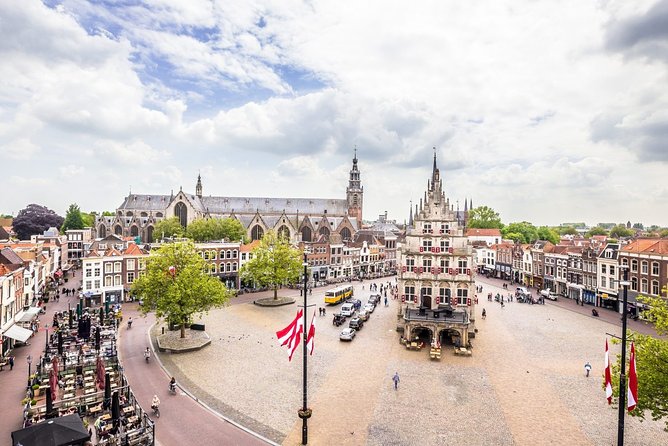 e-Scavenger hunt Gouda: Explore the city at your own pace - Museum Gouda adds a cultural stop