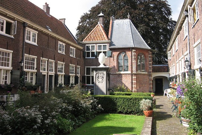 e-Scavenger hunt Haarlem: Explore the city at your own pace - Frans Hals Museum and Haarlem’s creative side
