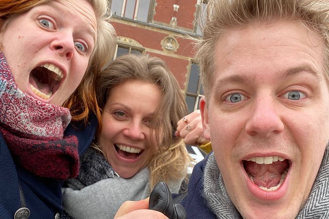 e-Scavenger hunt Haarlem: Explore the city at your own pace - What the 23 stops feel like as a route