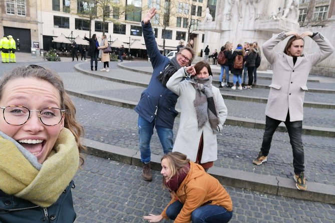 e-Scavenger hunt Hoorn: Explore the city at your own pace - Who should book this activity