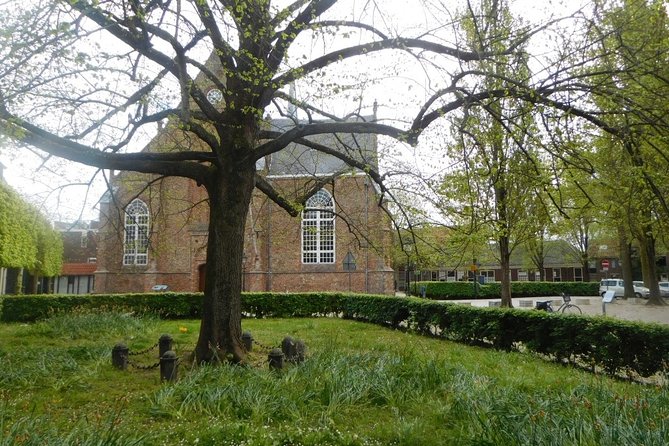 e-Scavenger hunt Leeuwarden: Explore the city at your own pace - Natuurmuseum Fryslan and the station area