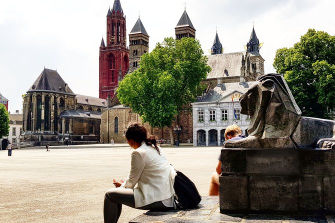 e-Scavenger hunt Maastricht: Explore the city at your own pace - Should You Book the Maastricht Scavenger Hunt?
