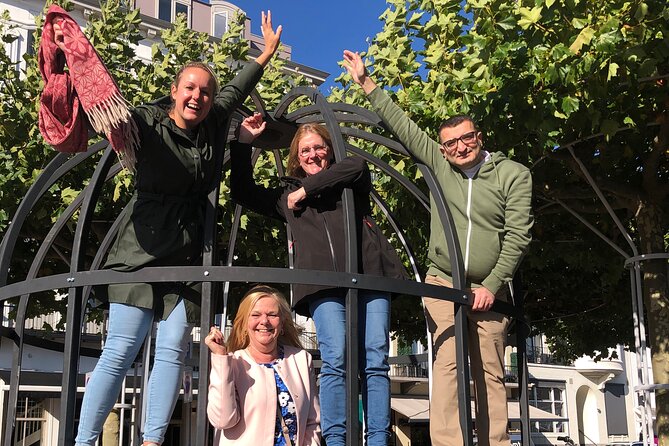 e-Scavenger hunt Middelburg: Explore the city at your own pace - Why the group price can work well