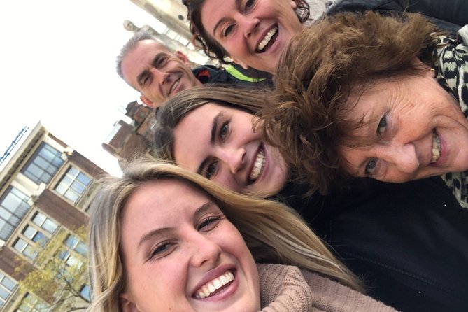 e-Scavenger hunt Middelburg: Explore the city at your own pace - How the app changes the walk