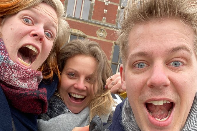 e-Scavenger hunt Rotterdam: Explore the city at your own pace - Kunsthal, Euromast, and the southern route