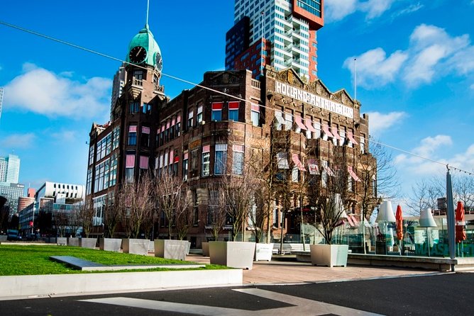 e-Scavenger hunt Rotterdam: Explore the city at your own pace - Is $37.29 good value for six people?