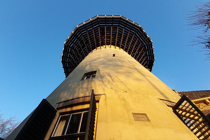 e-Scavenger hunt Schiedam: Explore the city at your own pace - Mills, churches, and the shape of old Schiedam