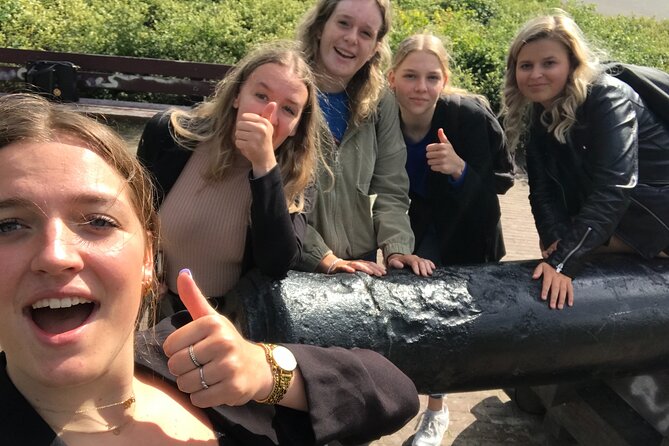 e-Scavenger hunt Schiedam: Explore the city at your own pace - The Distillers Academy and Schiedam’s working past