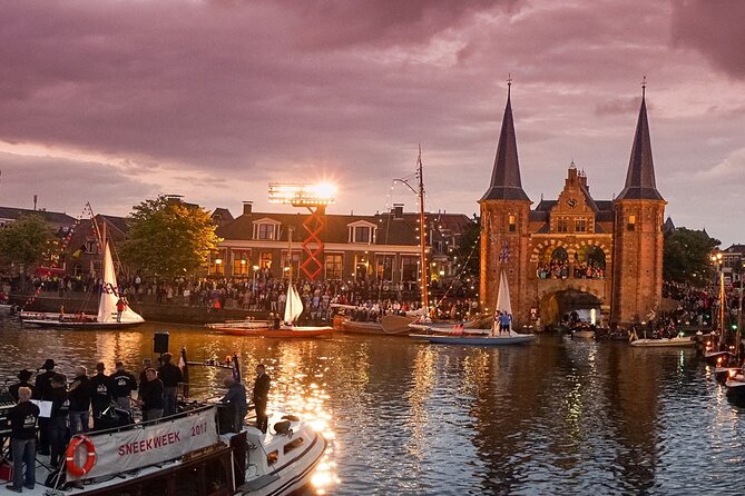 e-Scavenger hunt Sneek: Explore the city at your own pace - Starting at Johan Willem Frisostraat 2