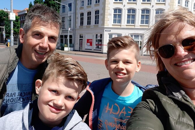 e-Scavenger hunt Sneek: Explore the city at your own pace - Frisian shipping at the Fries Scheepvaart Museum