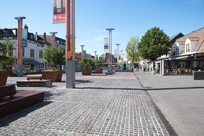 e-Scavenger hunt Terneuzen: Explore the city at your own pace - Scheldetheater and Terneuzen’s cultural center