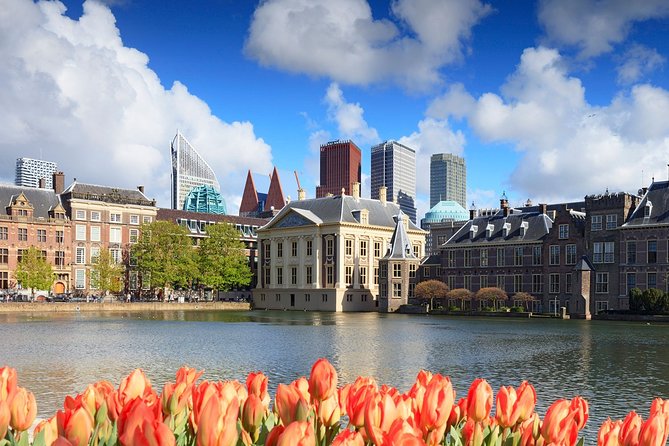 e-Scavenger hunt The Hague: Explore the city at your own pace - A Flexible Three-Hour Plan