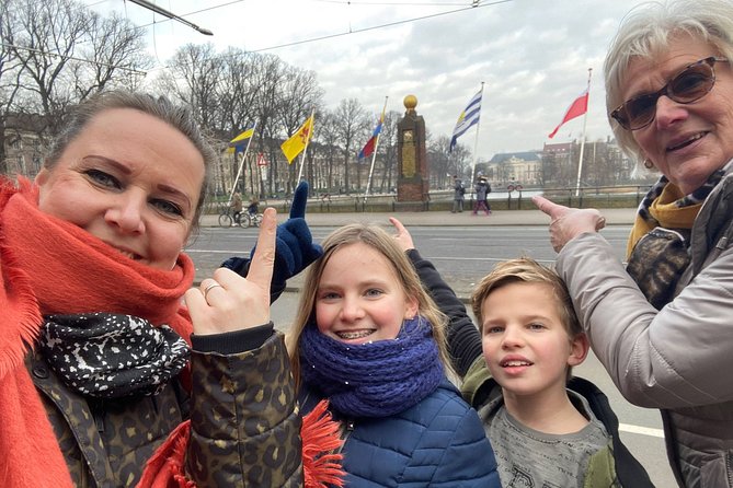 e-Scavenger hunt The Hague: Explore the city at your own pace - Booking, Cancellation, and Practical Limits
