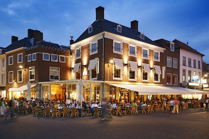e-Scavenger hunt Tiel: Explore the city at your own pace - A playful way to meet Tiel