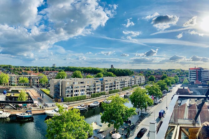 e-Scavenger hunt Tilburg: Explore the city at your own pace - TextielMuseum and the city’s working past