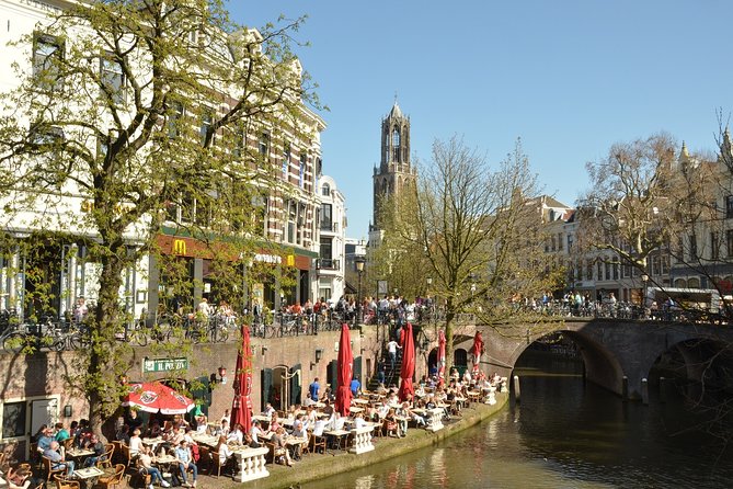 e-Scavenger hunt Utrecht: Explore the city at your own pace - Churches, music, and Utrecht’s older center