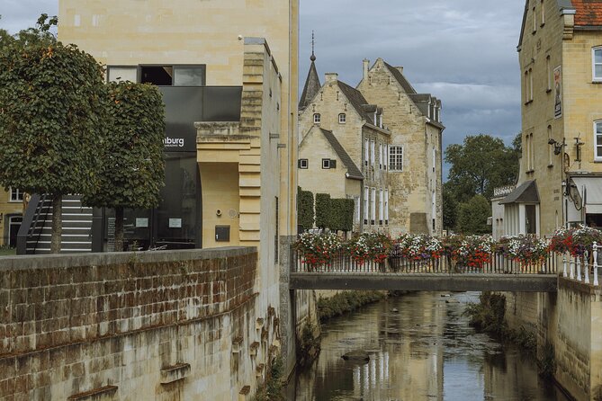 e-Scavenger hunt Valkenburg: Explore the city at your own pace - The castle ruins and Valkenburg’s medieval core