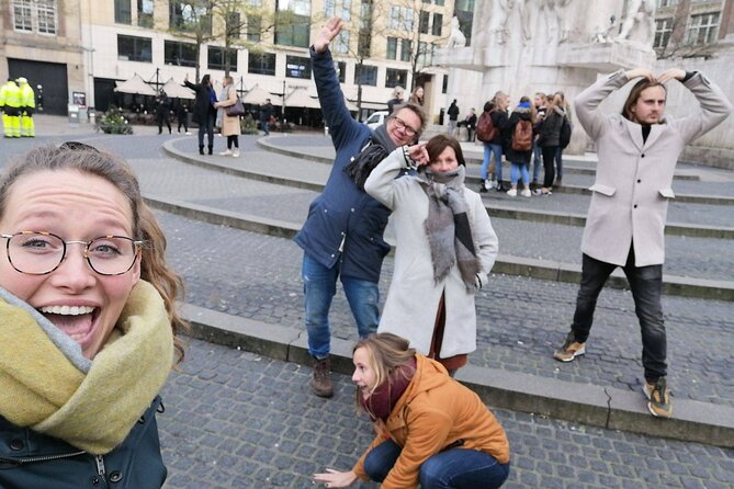 e-Scavenger hunt Valkenburg: Explore the city at your own pace - Open-air theater and family stops