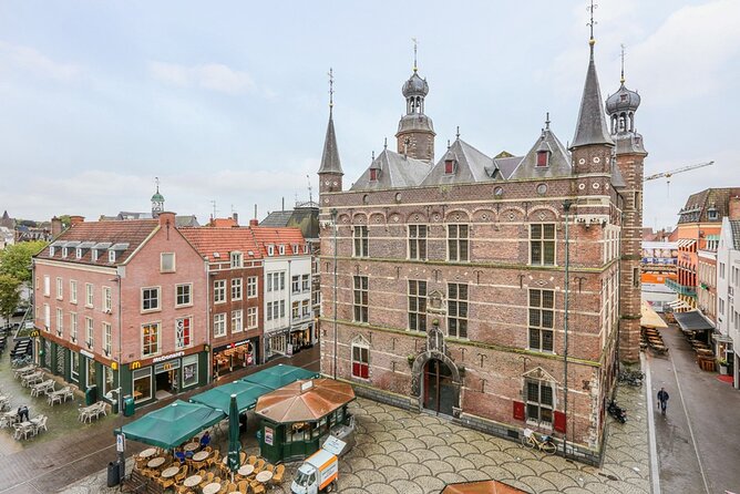 e-Scavenger hunt Venlo: Explore the city at your own pace - Venlo’s changing rulers and trading past