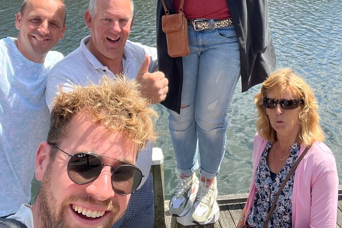 e-Scavenger hunt Volendam: Explore the city at your own pace - A playful way to see more than Volendam’s dike