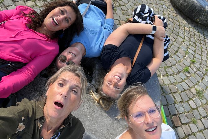 e-Scavenger hunt Zierikzee: Explore the city at your own pace - The city gates and medieval arrival route