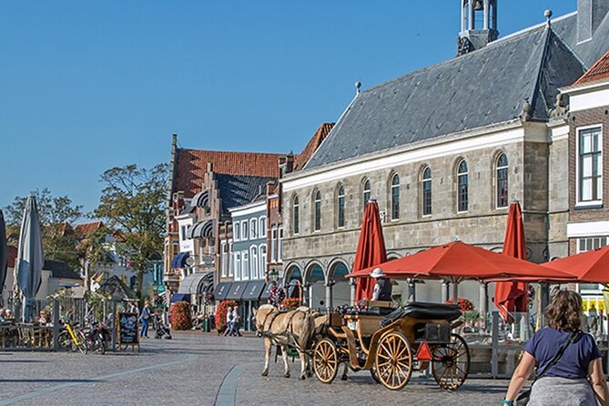 e-Scavenger hunt Zierikzee: Explore the city at your own pace - Gasthuiskerk and the city’s religious past