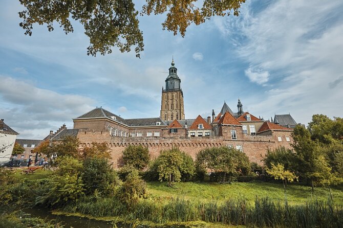 e-Scavenger hunt Zutphen: Explore the city at your own pace - Key points at a glance