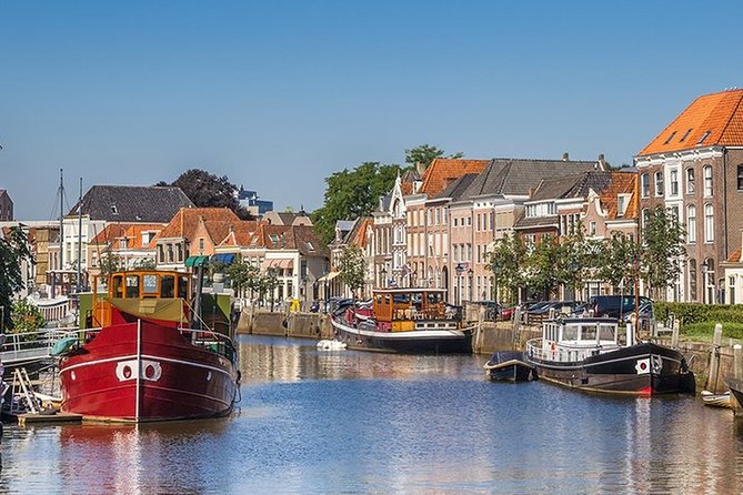 e-Scavenger hunt Zwolle: Explore the city at your own pace - Who will enjoy this Zwolle trail most?