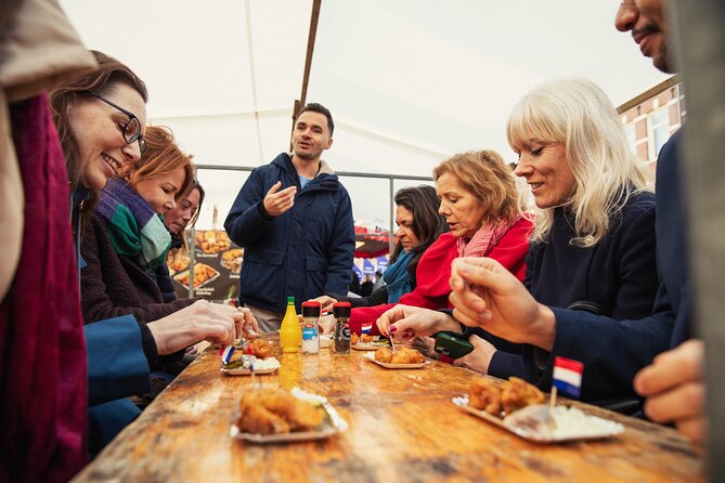 Eating Amsterdam: Albert Cuyp Market & The Pijp Food Tour - Key points to know before you book