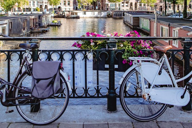 Eating Amsterdam: Albert Cuyp Market & The Pijp Food Tour - Alain Bernard Butchery and Dutch-style ham